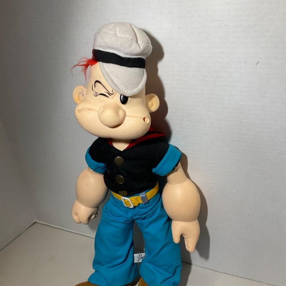 Vintage Popeye 1985 by Presents 20" - Picture 8 of 11